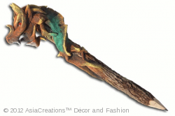 Image: Dragon Twig Pencil by Foon™ Creatures
