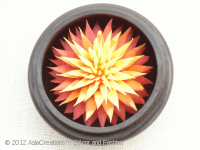 Carved Soap Flower Set: Ixora, Dianthus Chinensis, Sacred Lotus
