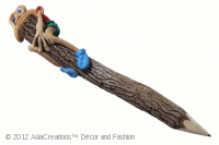 Twig Pencils - Frog #2