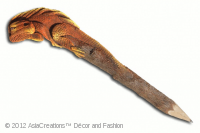 Twig Pencils - Iguana #1