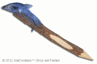 Twig Pencils - Shark