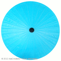 AsiaModerna™ Umbrella - Light Blue