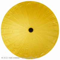 AsiaModerna™ Umbrella - Gold Colour