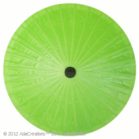 AsiaModerna™ Umbrella - Light Green
