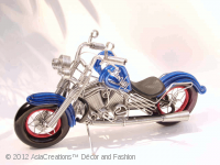 AsiaCreations Showroom: Wire Art Motorcycles type: Nighthawk RS2